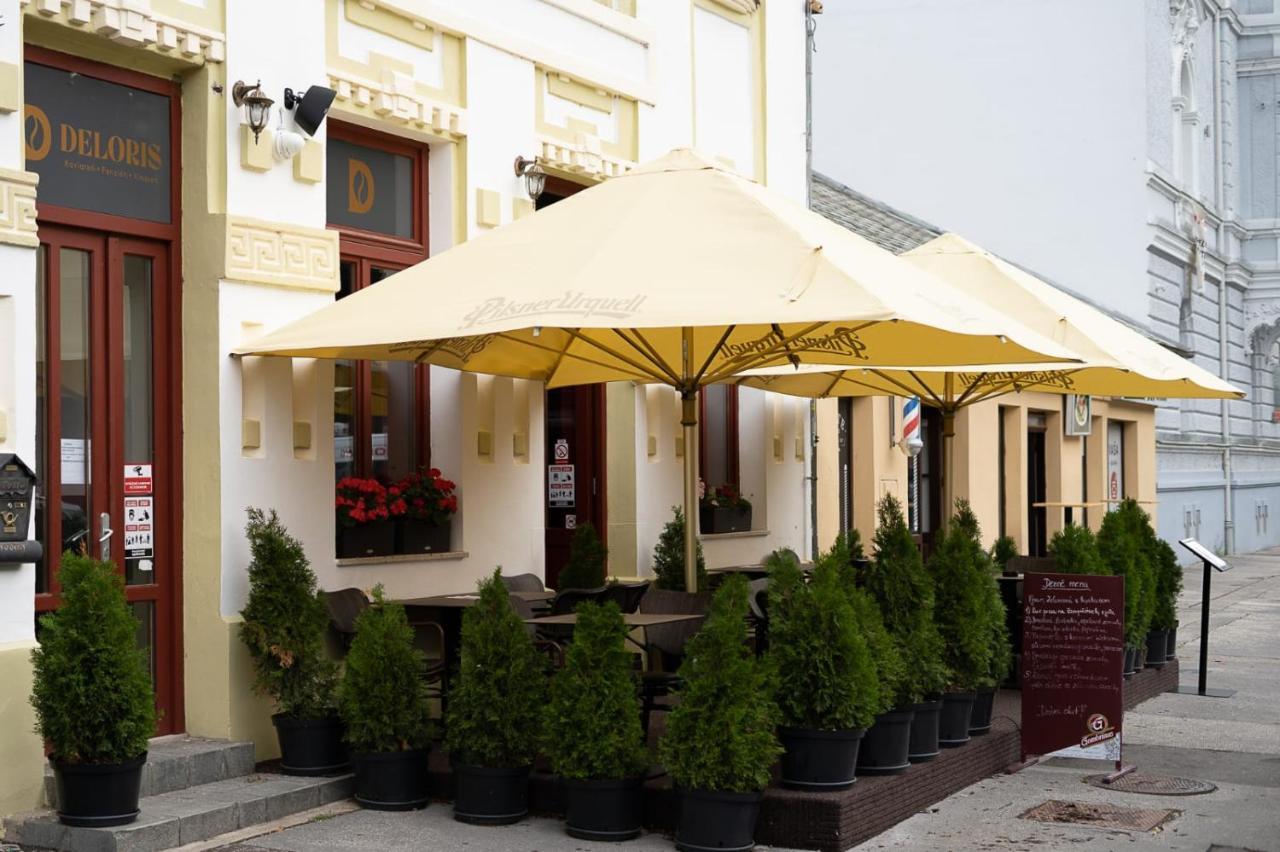 Penzion Deloris Trencin Exterior photo